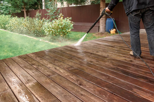 Professional Pressure Washing Services in Portola, CA